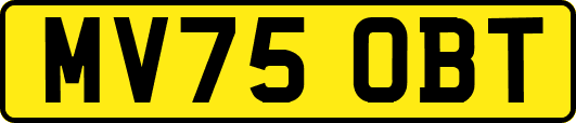 MV75OBT