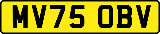 MV75OBV