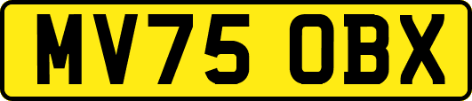 MV75OBX