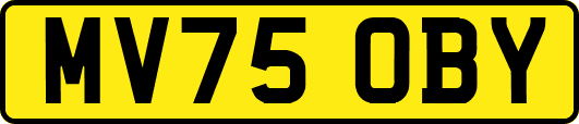 MV75OBY