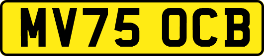 MV75OCB
