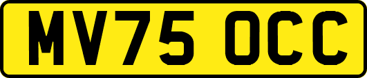 MV75OCC
