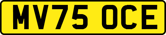MV75OCE
