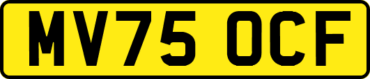 MV75OCF