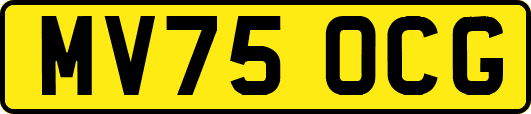 MV75OCG