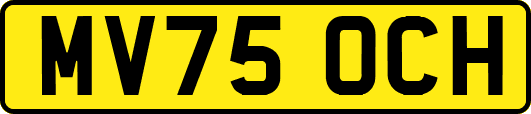 MV75OCH