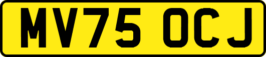 MV75OCJ