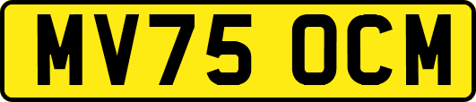 MV75OCM