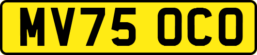 MV75OCO
