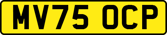MV75OCP