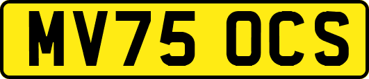 MV75OCS