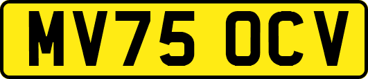 MV75OCV