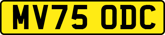 MV75ODC