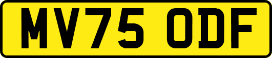 MV75ODF
