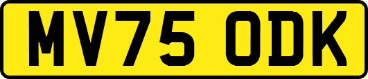 MV75ODK