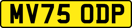 MV75ODP