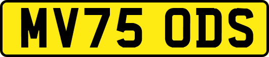 MV75ODS