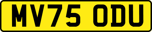 MV75ODU