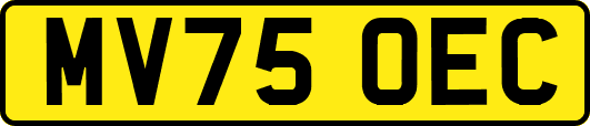 MV75OEC