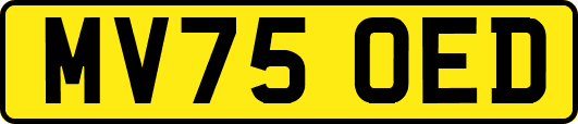 MV75OED
