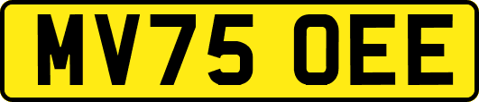 MV75OEE