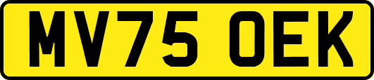 MV75OEK