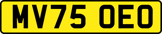 MV75OEO