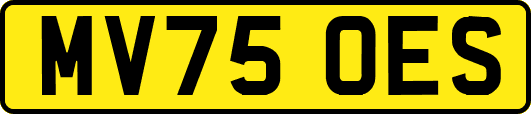 MV75OES