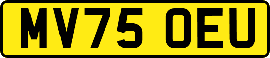 MV75OEU