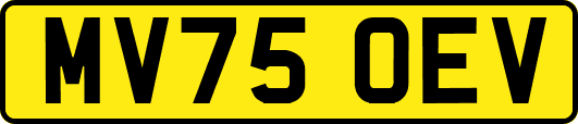 MV75OEV