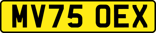 MV75OEX