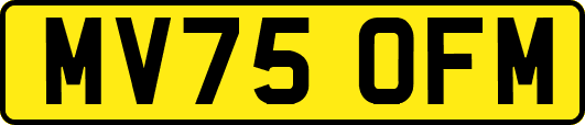 MV75OFM