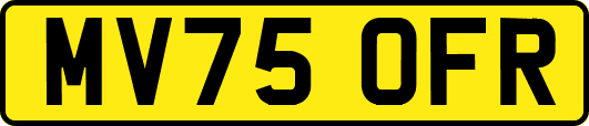 MV75OFR