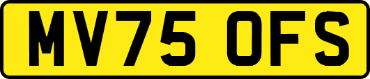 MV75OFS
