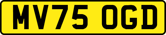 MV75OGD
