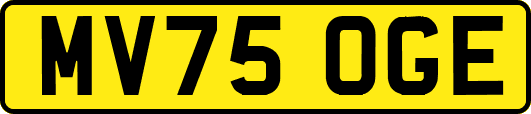 MV75OGE