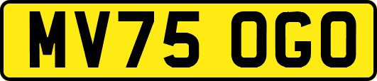 MV75OGO