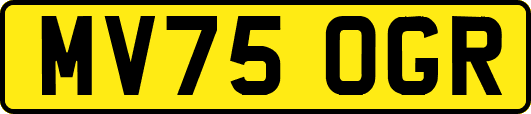 MV75OGR