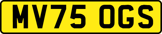 MV75OGS