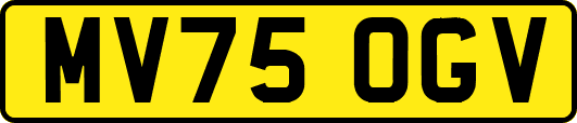 MV75OGV