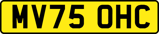 MV75OHC