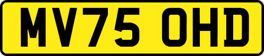 MV75OHD