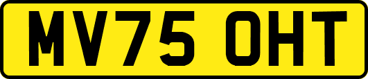 MV75OHT