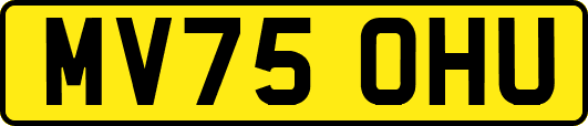 MV75OHU