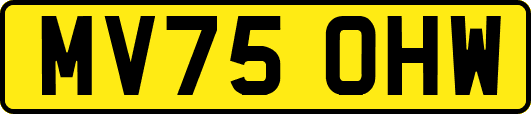 MV75OHW