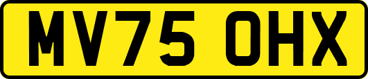 MV75OHX