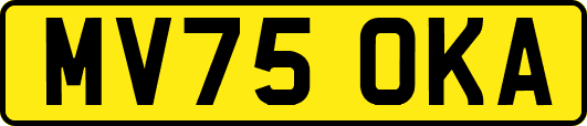 MV75OKA