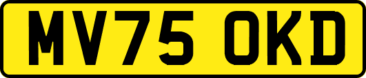 MV75OKD