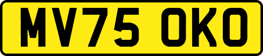 MV75OKO