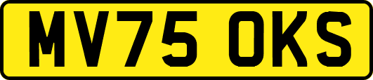 MV75OKS